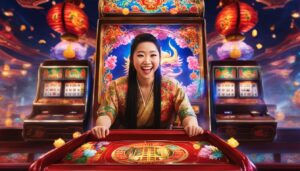 Gambar game slot Oriental Delights.