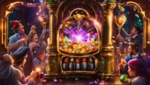 Gambar untuk tips dan panduan main Slot Magic Potions
