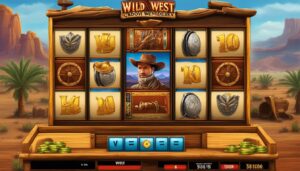 Mainkan Slot Wild West Wonders di Indonesia.