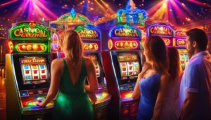 Permainan Slot Casino Carnaval