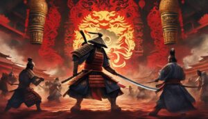 Permainan Slot Samurai Showdown