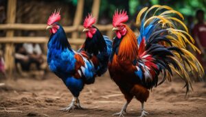 Etika dan Budaya Sabung Ayam