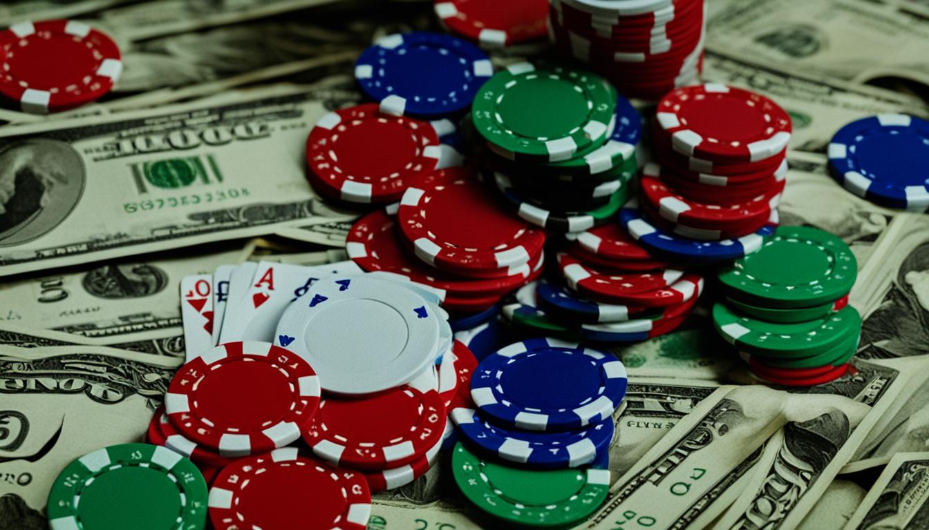 Bonus Deposit Poker