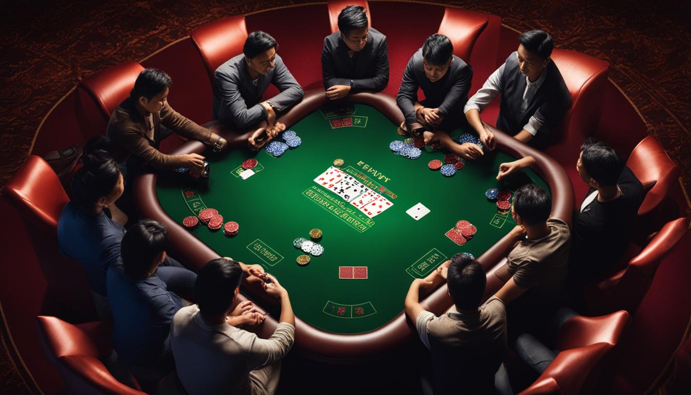 Event Poker Online