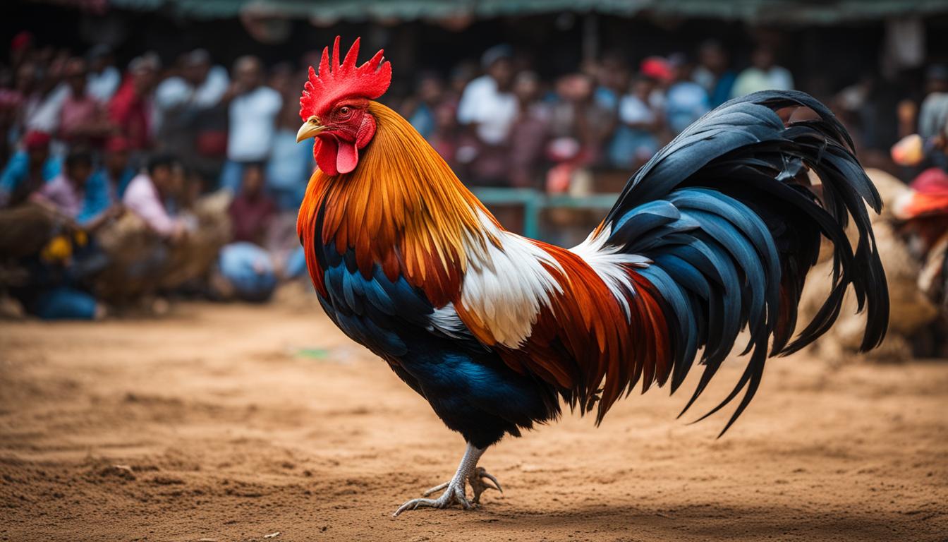 Agen sabung ayam terpercaya