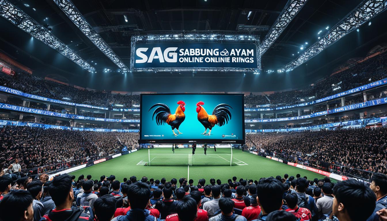 Arena Judi Sabung Ayam