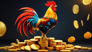 Bonus judi sabung ayam online