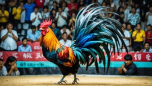 Taruhan Judi  Sabung Ayam Bangkok Terbaru