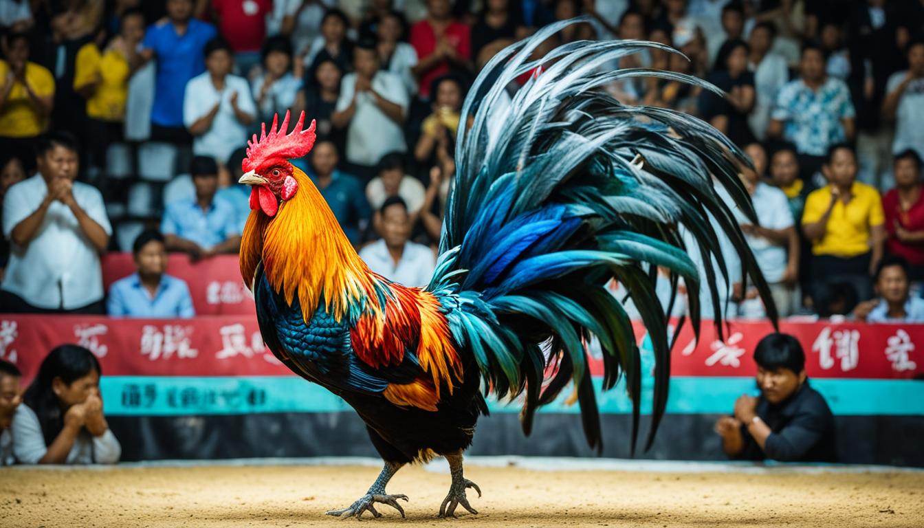 Taruhan Judi  Sabung Ayam Bangkok Terbaru