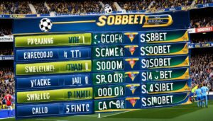 Skor Judi   Bola Sbobet