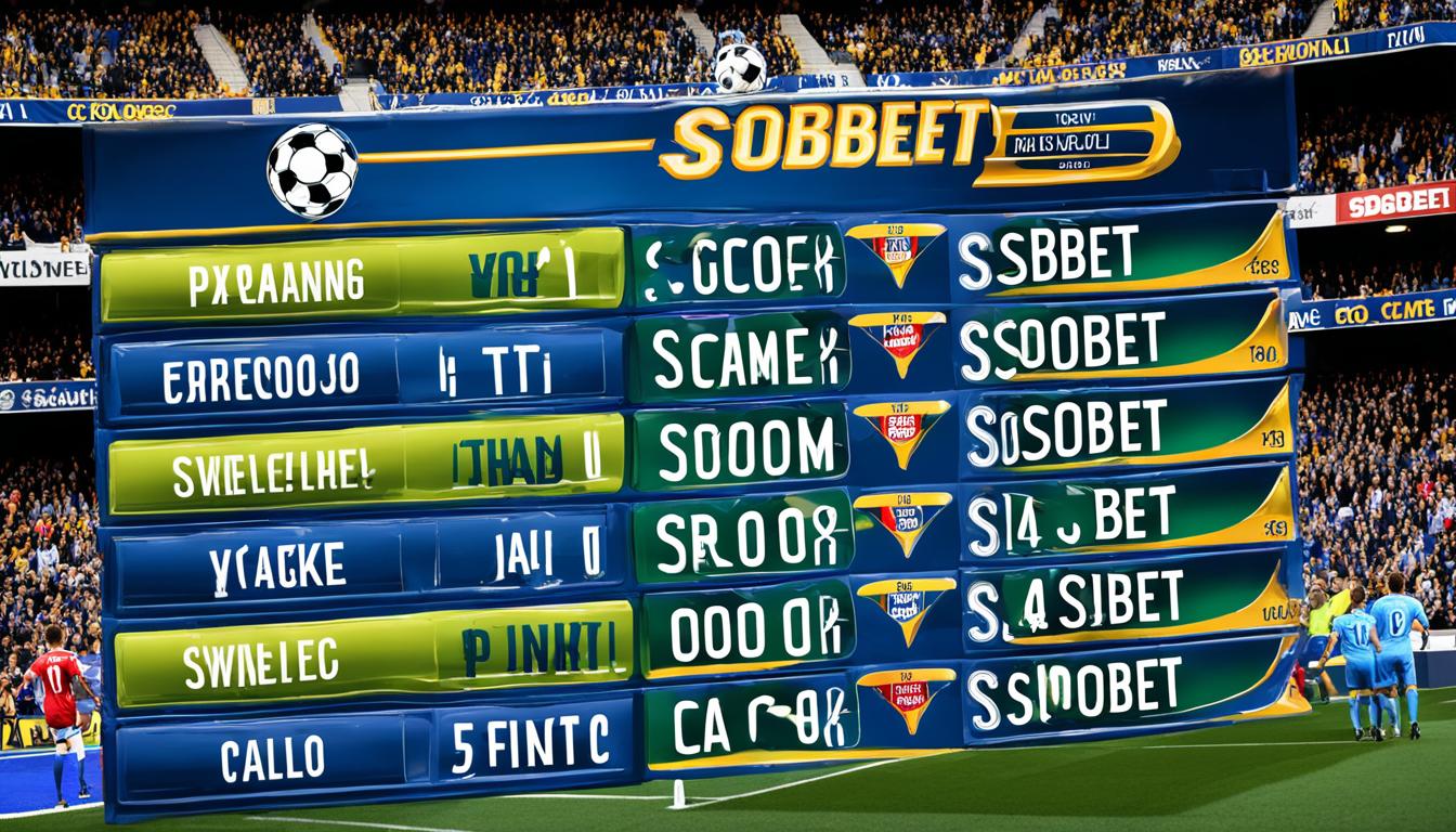 Skor Judi   Bola Sbobet