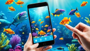Aplikasi tembak ikan terbaik untuk Android/iOS