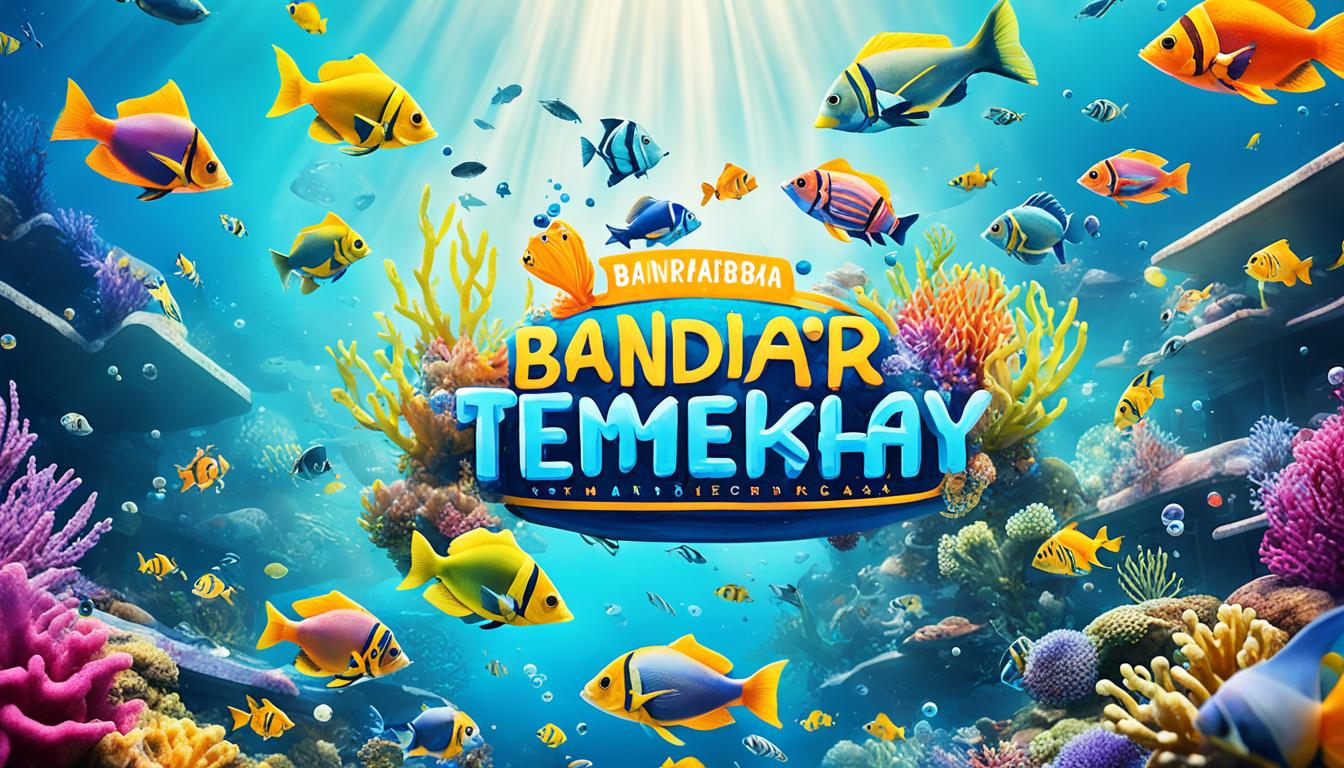 Bandar Tembak Ikan Online Terpercaya