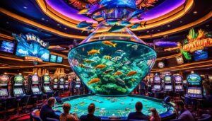 Judi Casino Tembak Ikan Online Terbesar dan Terbaik