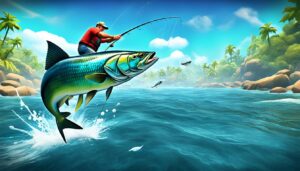 Tips dan trik menang tembak ikan online