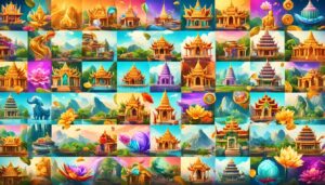 Aplikasi Slot Online Terpopuler Thailand