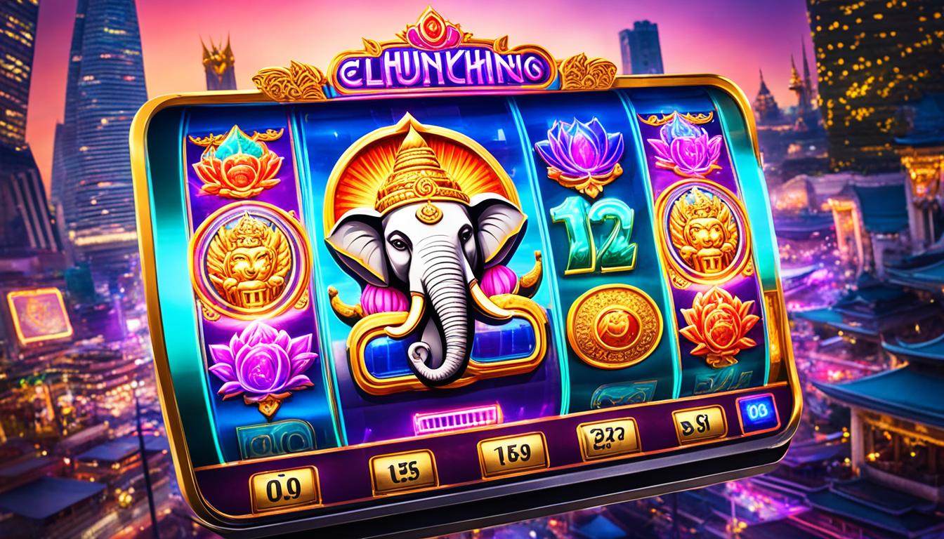 Bonus Besar di Slot Online Thailand