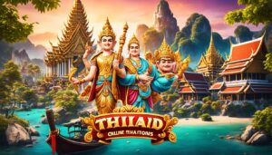 Daftar Slot Online Terfavorit di Thailand