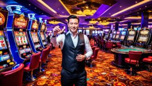 Live Casino dan Slot Online Thailand