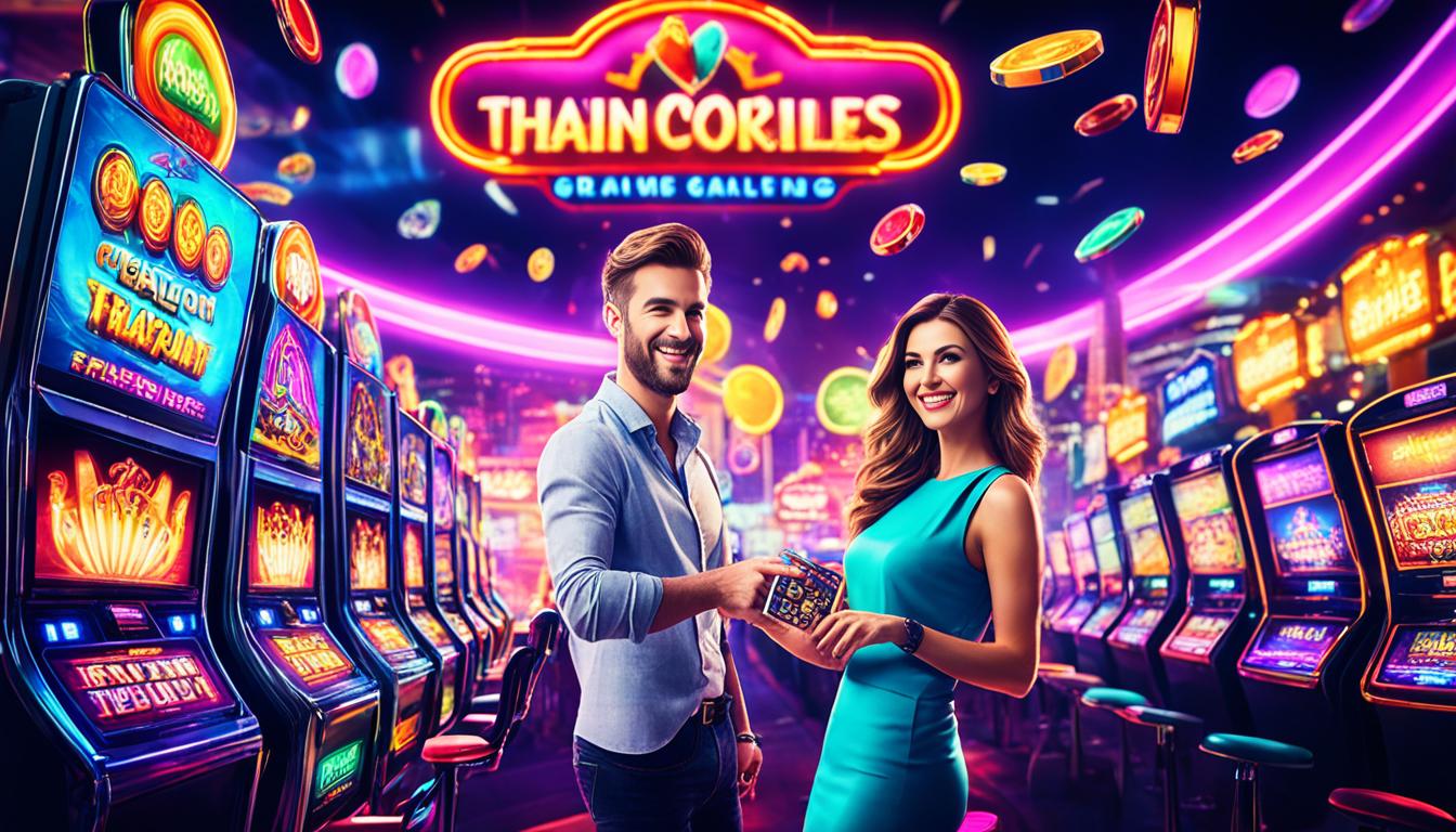 Situs Bandar Slot Online Thailand Terpercaya