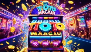 Slot Toto Macau Terbaik