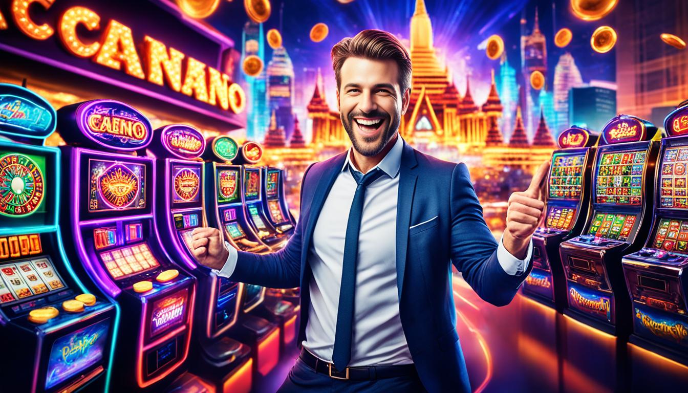 Ulasan Terbaik Slot Online Pasaran Thailand 2024