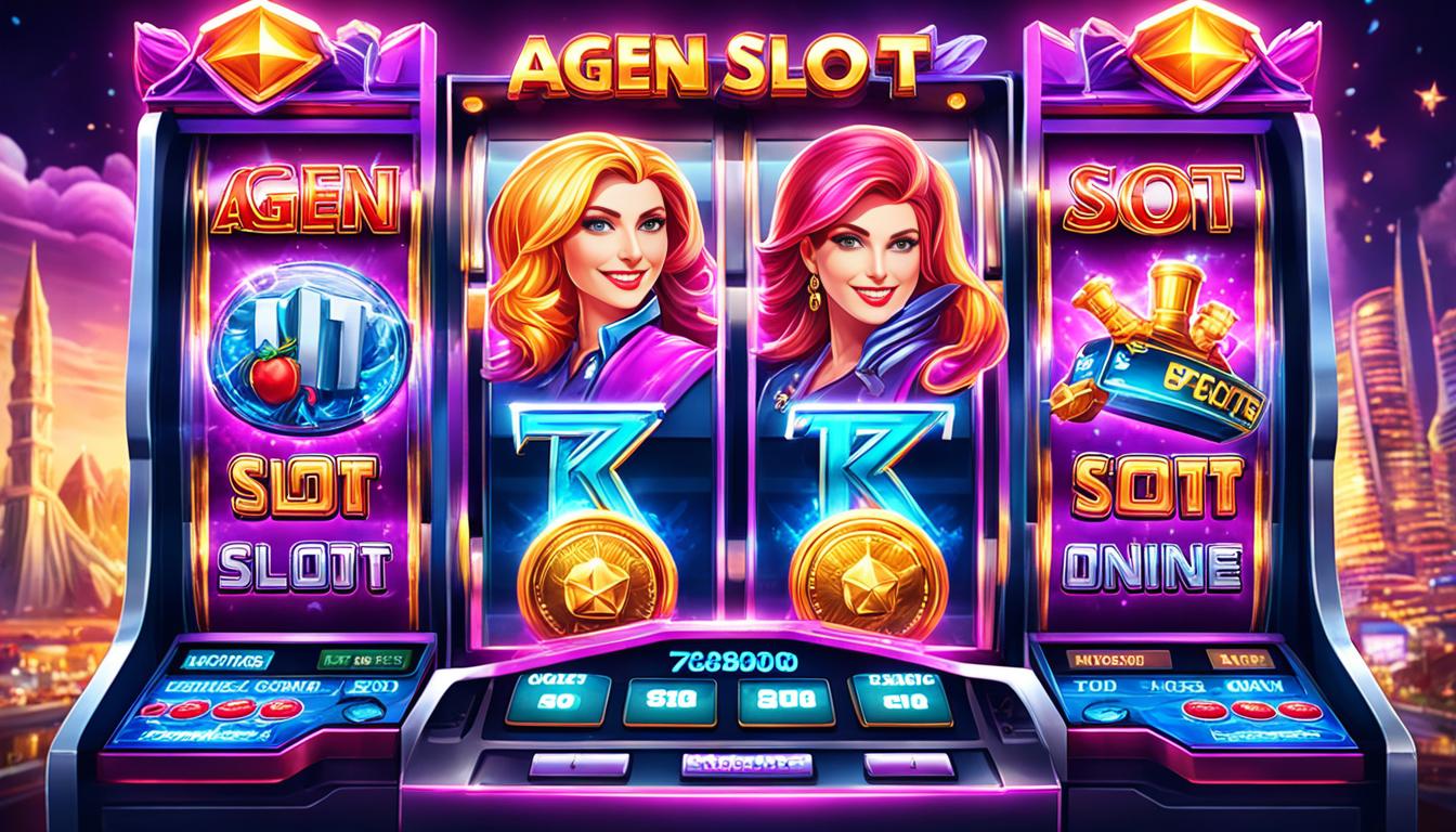 Agen Slot Online Terpercaya