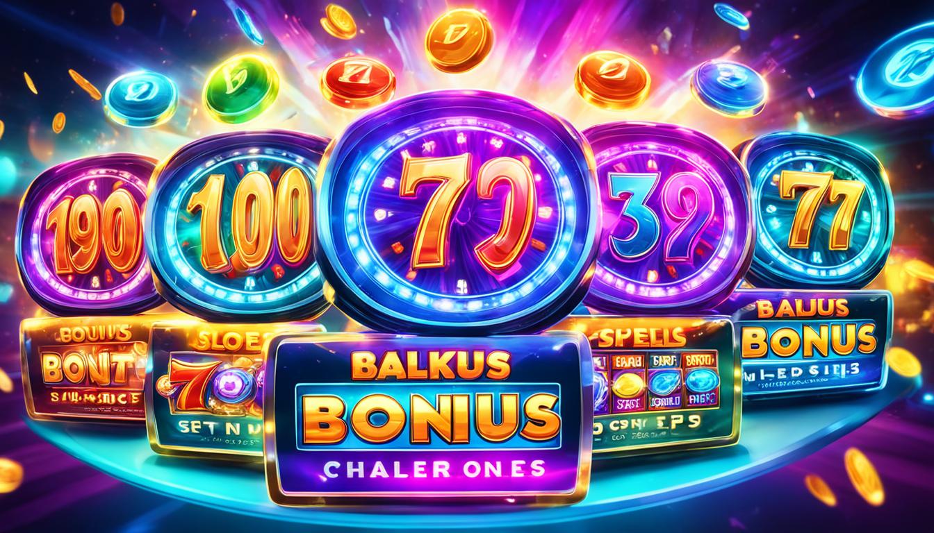 Bonus Slot Online