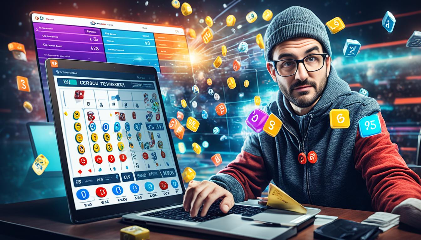 Cara Main Togel Online