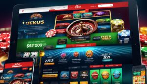 Casino Online Terpercaya