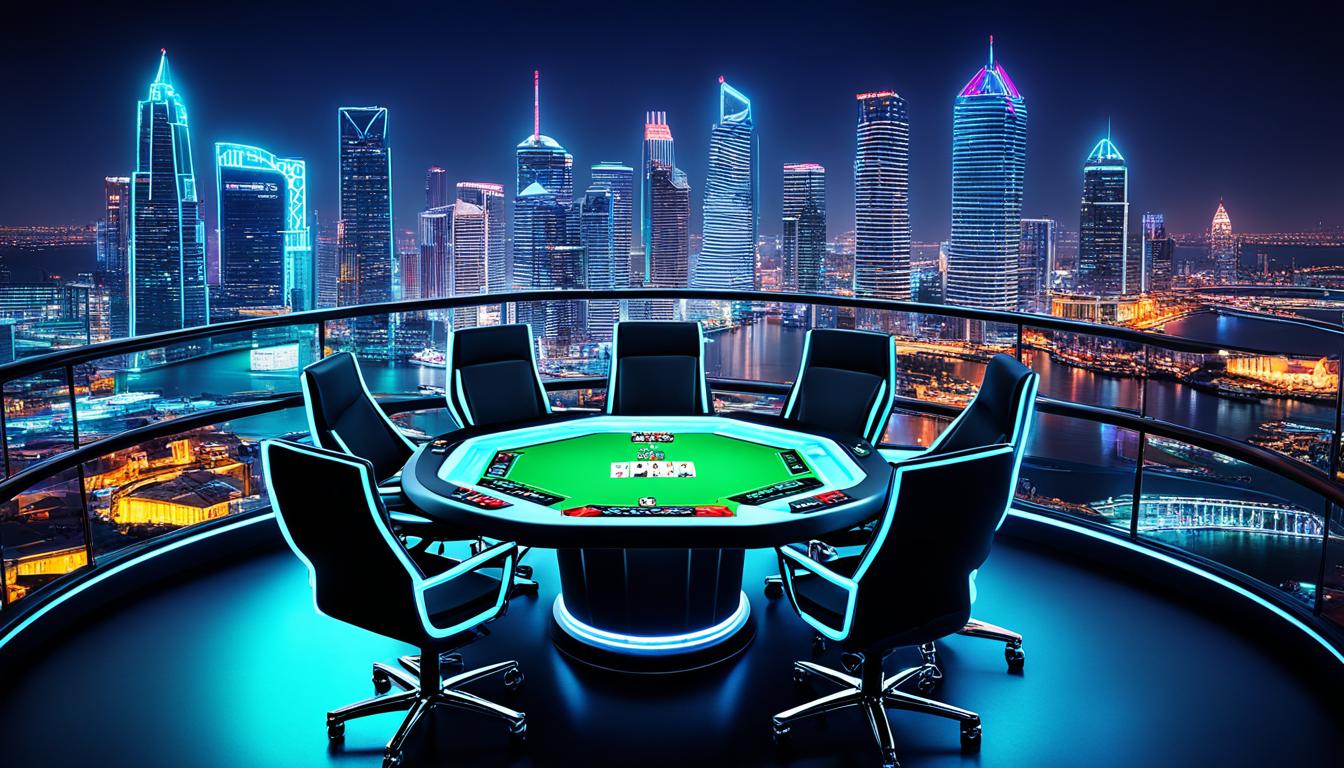 daftar poker online