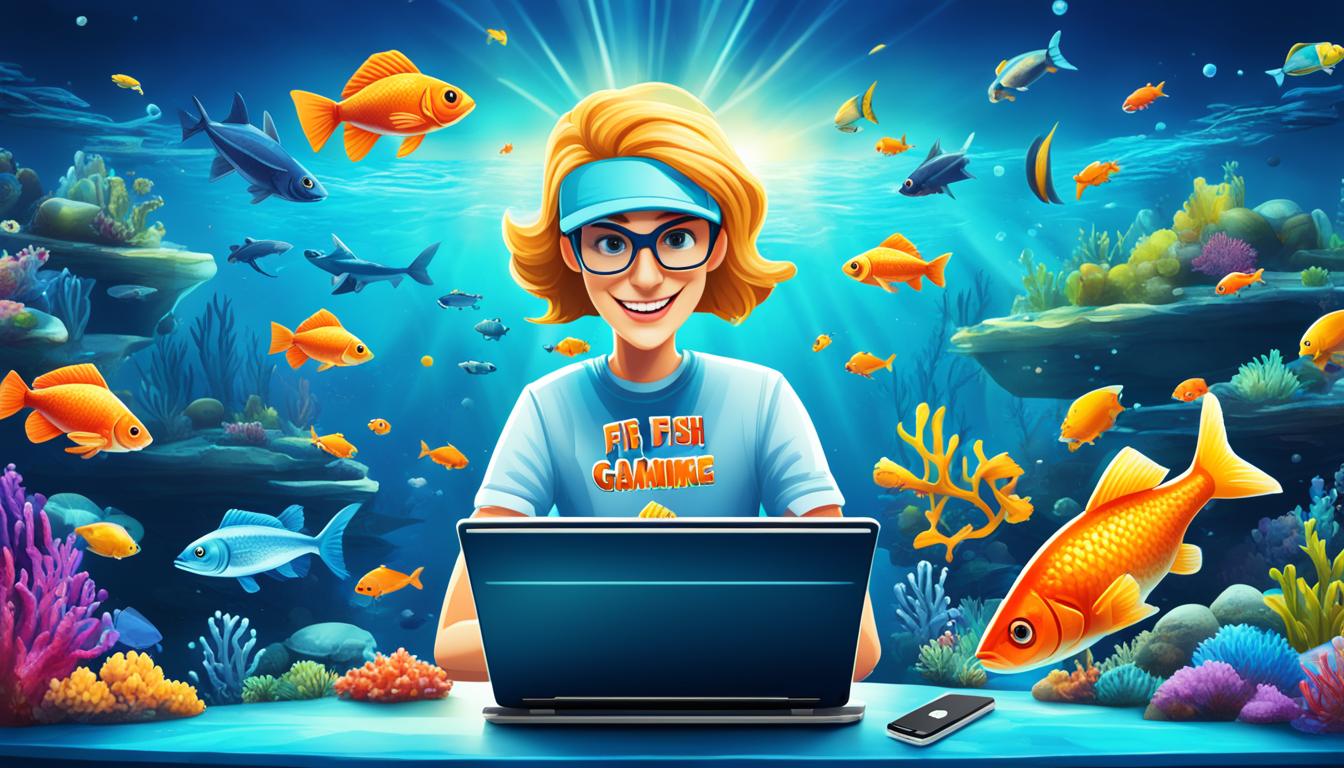 Daftar Tembak Ikan Online