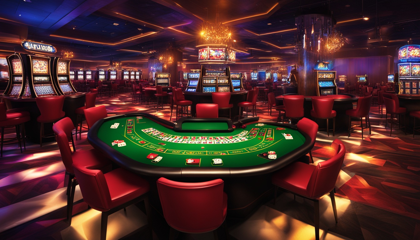 Judi Live Casino Online Terpercaya