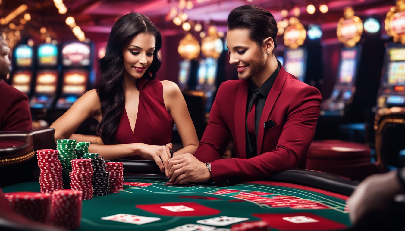 Live Casino Online Uang Asli Terpercaya Indonesia