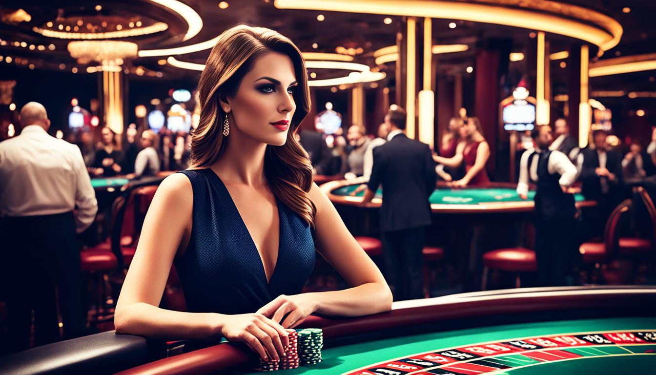 Main Live Casino Online