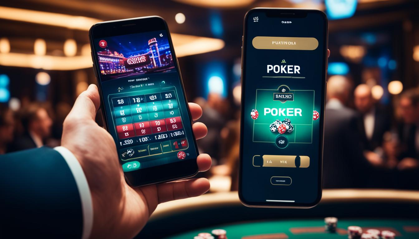 Bermain Judi Poker Online Terpercaya