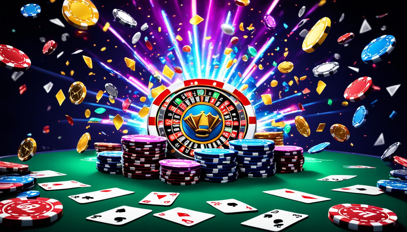 Bonus Judi Poker Online Terbesar