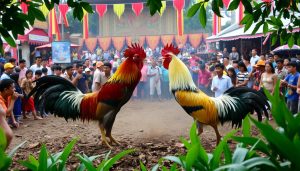 Bandar Judi Sabung Ayam Resmi