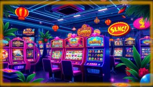 Bandar Judi Slot Online Terpopuler di Indonesia