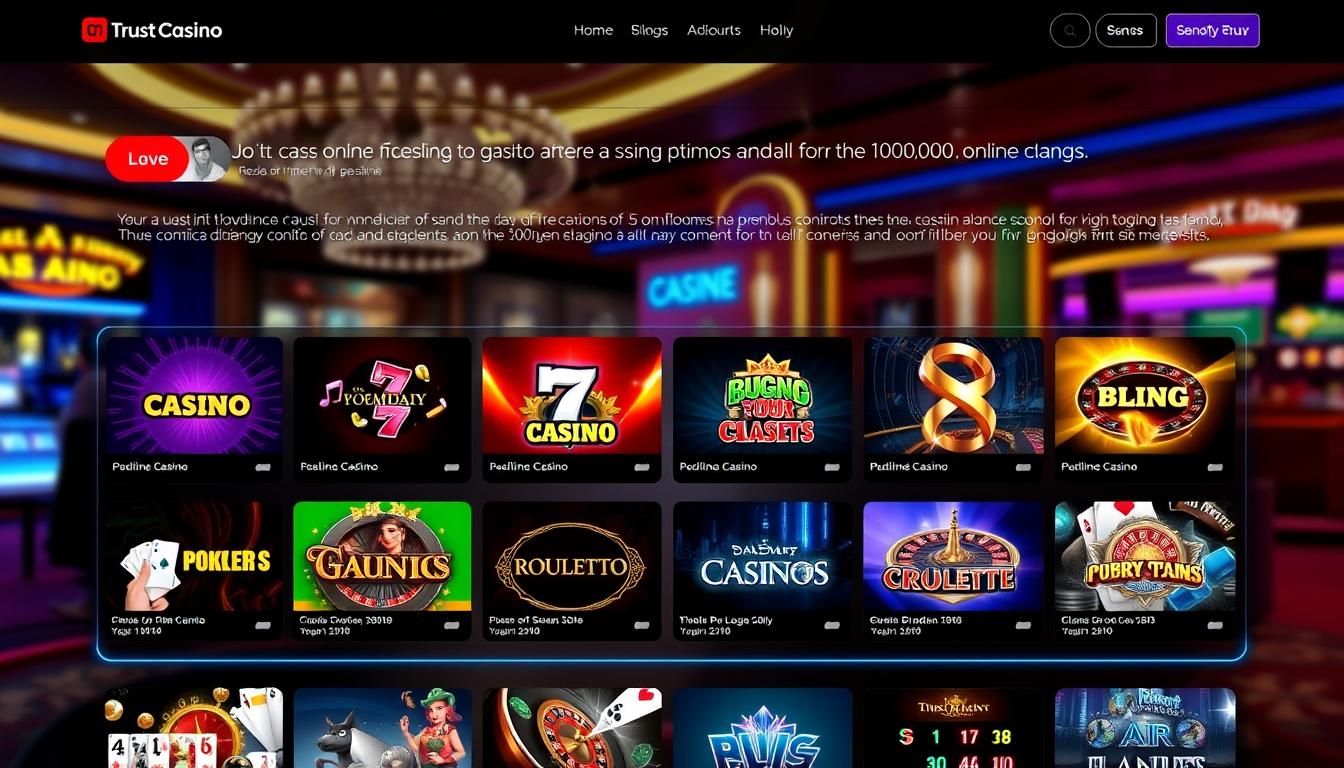 Daftar situs judi casino online terpercaya