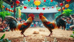 Situs Judi Sabung Ayam Terpercaya