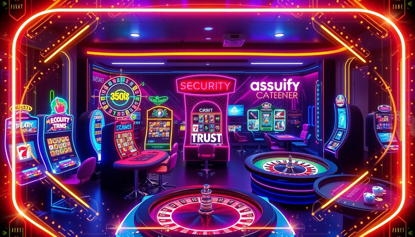 situs judi casino online terpercaya