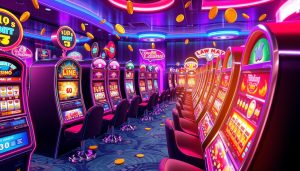 situs judi slot online jackpot terbesar