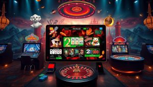 Agen Judi Casino Online Indonesia