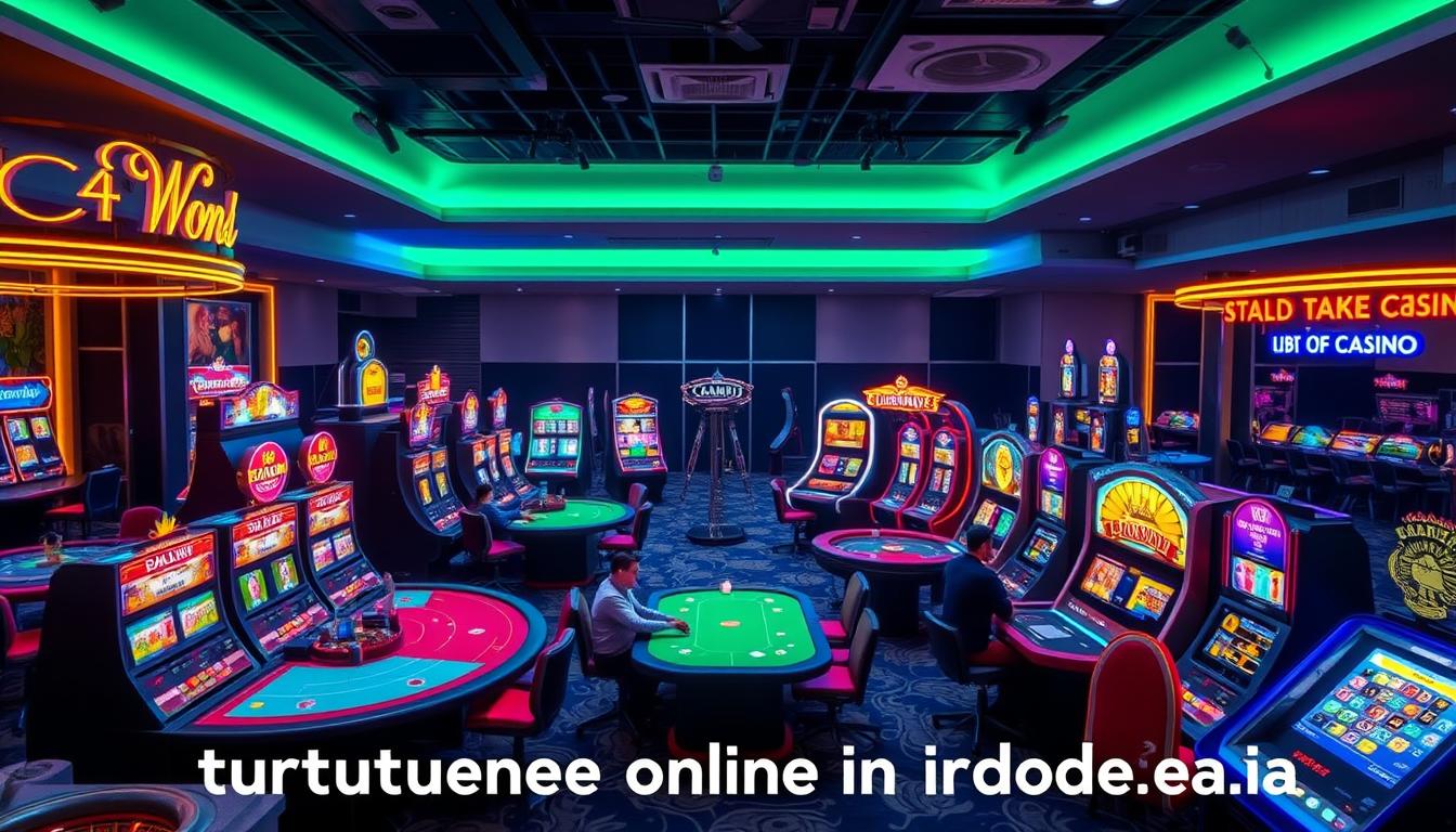 Main Judi Casino Online Terpercaya