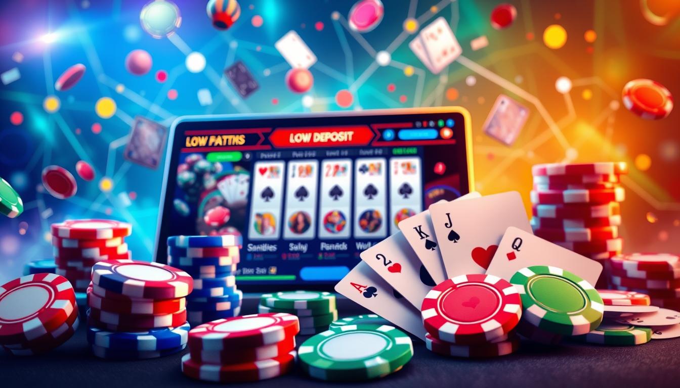 judi poker online deposit rendah