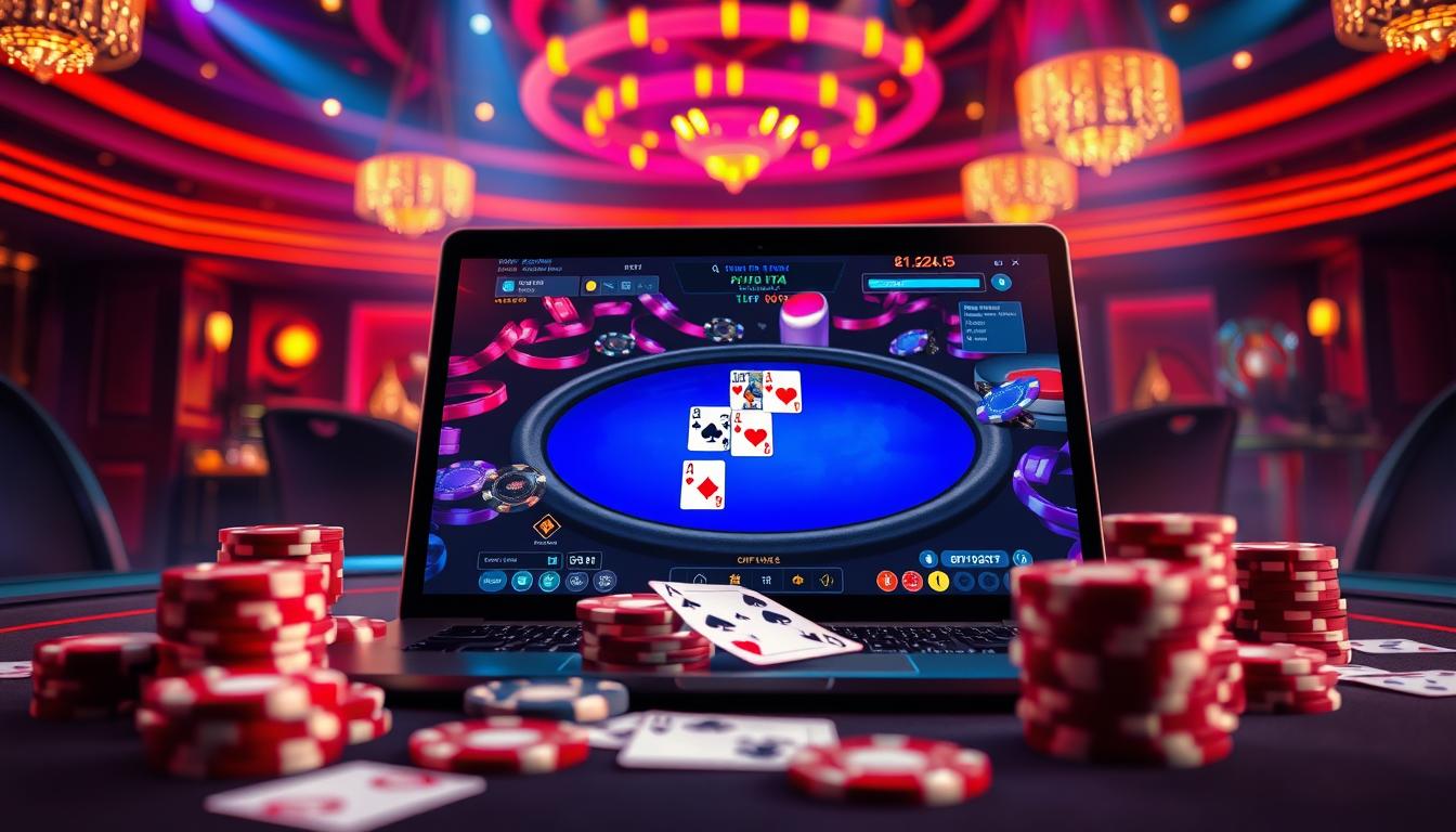 situs judi poker online terpercaya