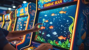 tembak ikan